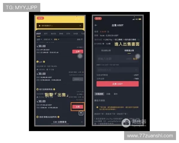 详细解析USDT出金流程及注意事项 详细解析USDT出金流程及注意事项